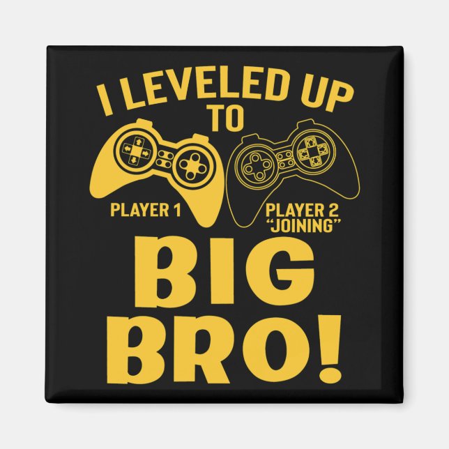 Aimant Je Suis Passé À Grand Frère (Devant)