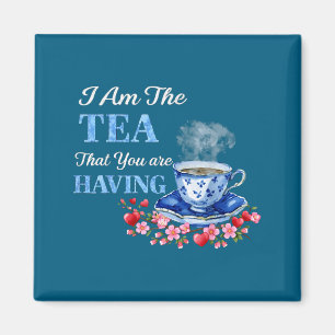 Aimant Je suis thé que vous avez citation de la Saint-Val