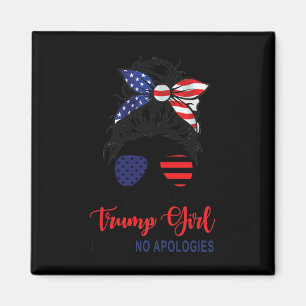 Aimant Je suis toujours une fille de Trump qui ne s'excus
