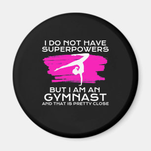 Aimant Je Suis Un Gymnaste Et C'Est Assez Proche