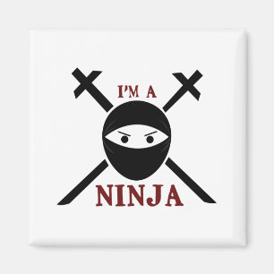 Aimant Je Suis Un Ninja
