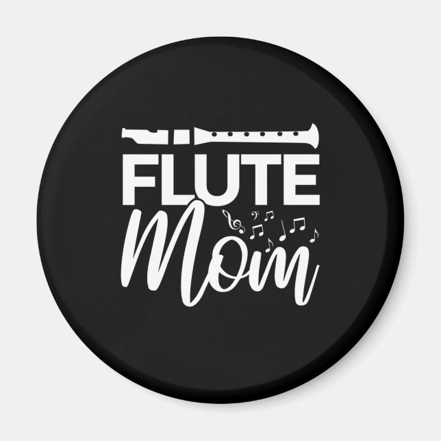 Aimant Je Suis Une Maman Fluide (Devant)