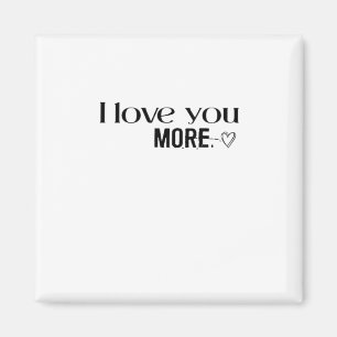 Aimant Je t'aime plus doux citation d'amour