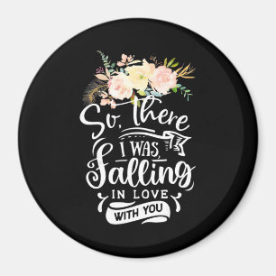 Aimant Je Tombais Amoureux De Toi