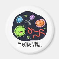 Je vais Viral Funny Virus Pun