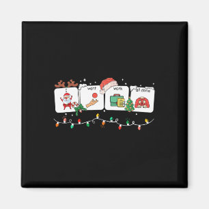 Aimant Je Veux Travailler Tout Fait Langue Des Signes Dis