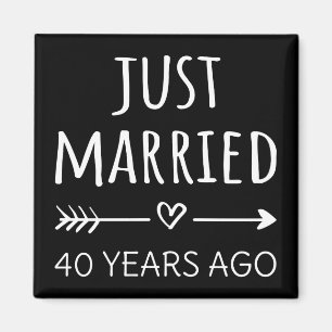 Aimant Je Viens De Me Marier Il Y A 40 Ans