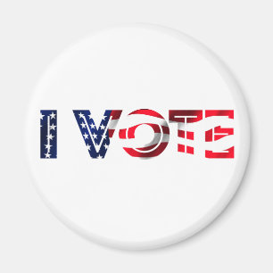 Aimant Je vote