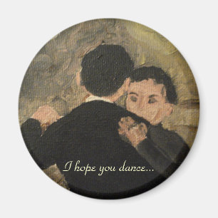 Aimant Je vous espère danse