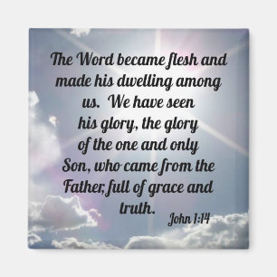 Aimant Jean 1:14