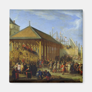 Aimant Jean-Baptiste Colbert Marquis de Seignelay