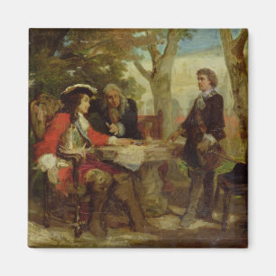 Aimant Jean Cavalier et Claude Louis Hector