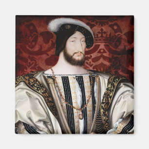 Aimant Jean Clouet - François Ier, Roi de France