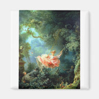 Jean Honore Fragonard The Swing