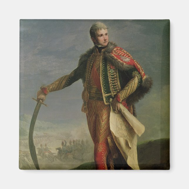 Aimant Jean Lannes Duke de Montebello (Devant)