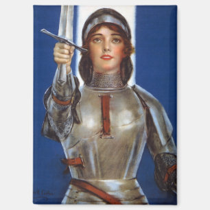Aimant Jeanne d'Arc : La servante d'Orléans, héroïne du c