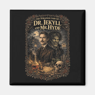 Aimant Jekyll et Hyde