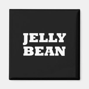 Aimant Jelly Bean Halloween Costume Facile Cute Fun Party