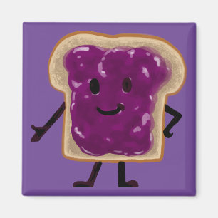 Aimant Jelly Sandwich Buddy