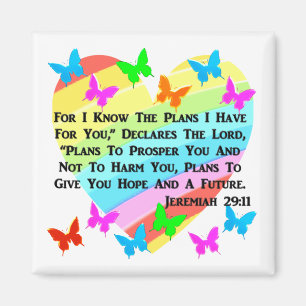 AIMANT JEREMIAH 29:11