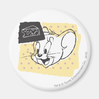 Aimant Jerry Cheese