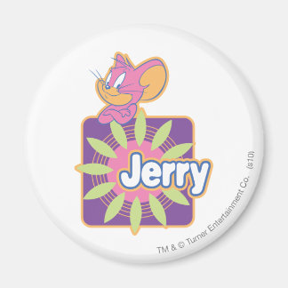 Aimant Jerry Neon Mouse