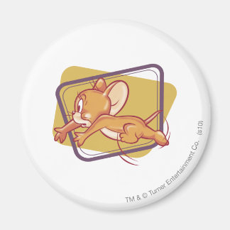 Aimant Jerry Running Peur