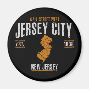 Aimant Jersey City