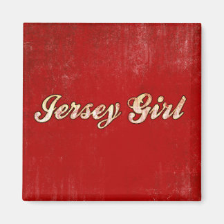 Aimant Jersey Girl