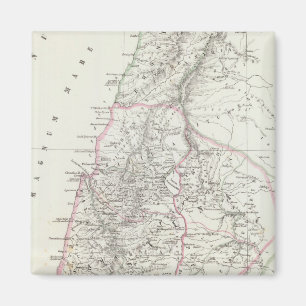 Aimant Jérusalem, Israël, Jordanie