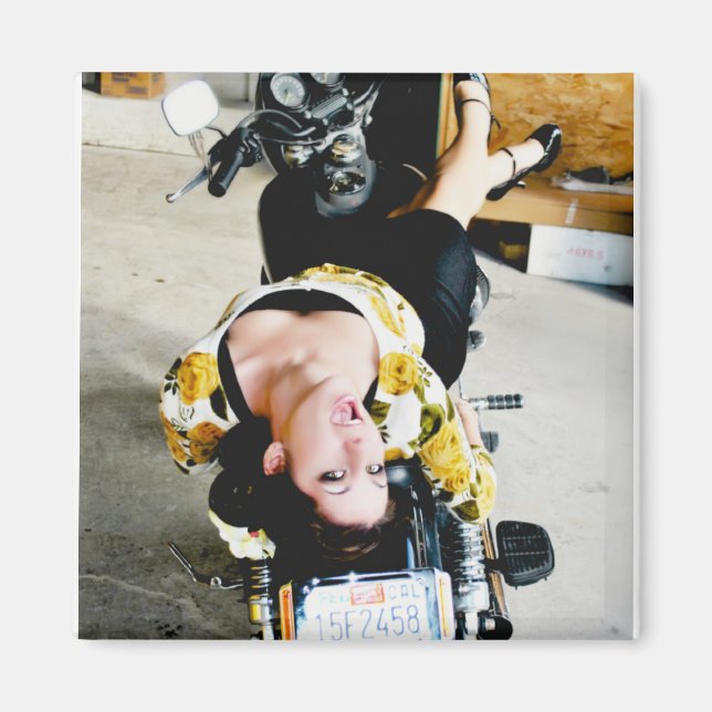 Aimant jessica (Devant)