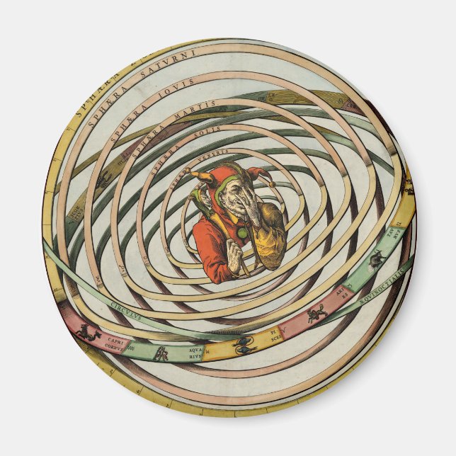 Aimant Jest cosmique (Devant)