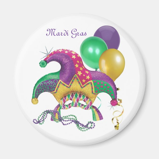 Aimant Jester (Devant)