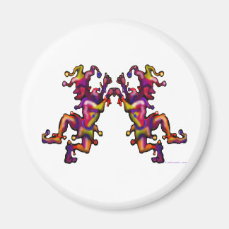 Aimant Jesters