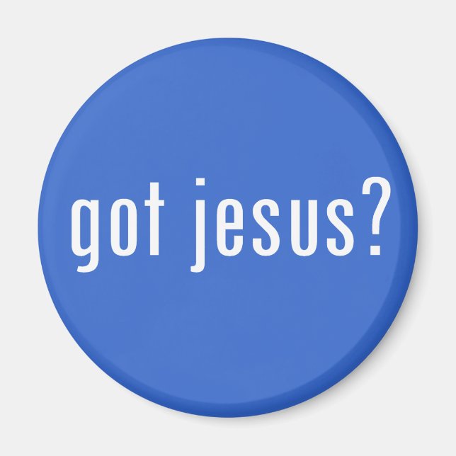 Aimant jésus ? (Devant)