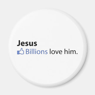 Aimant Jésus