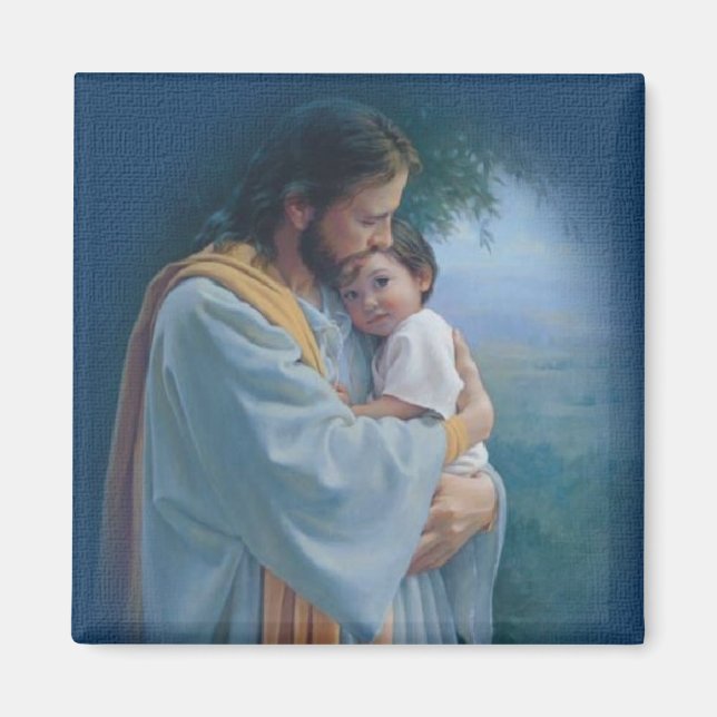 Aimant Jésus amour (Devant)