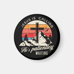 Aimant Jésus appelle