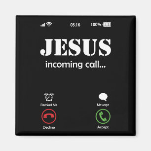 Aimant Jésus Appelle La Foi Chrétienne