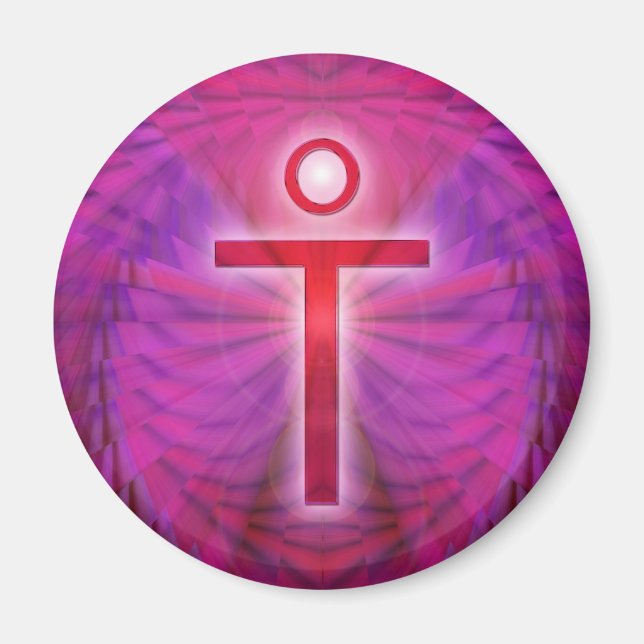 Aimant Jésus Christ (Devant)