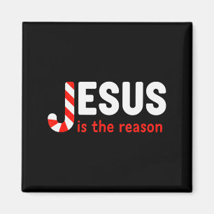 Aimant Jésus-Christ Est La Raison De La Saison Chris