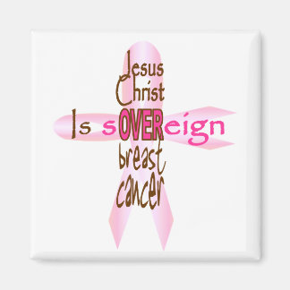Aimant Jésus Christ est souverain sur le cancer du sein