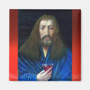 AIMANT JÉSUS CHRIST, LA CHALICE