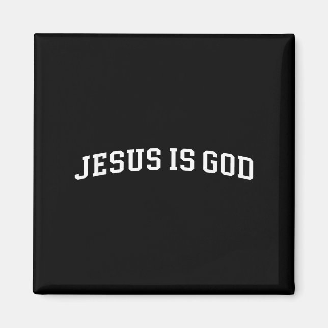 Aimant Jésus est Dieu (Devant)