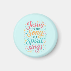 Aimant Jésus est la chanson que mon esprit chante
