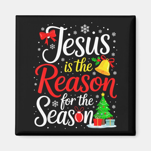 Aimant Jésus est la raison de la saison  (Devant)