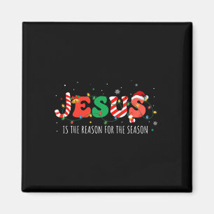 Aimant Jésus Est La Raison De La Saison Foi Chrétienne