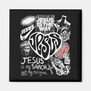 Aimant Jésus est le chemin verset biblique chrétien Dieu