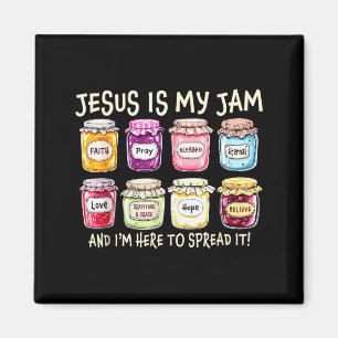Aimant Jésus est ma passion et je suis là pour la répandr