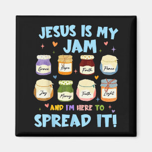 Aimant Jésus est ma passion et je suis là pour la répandr